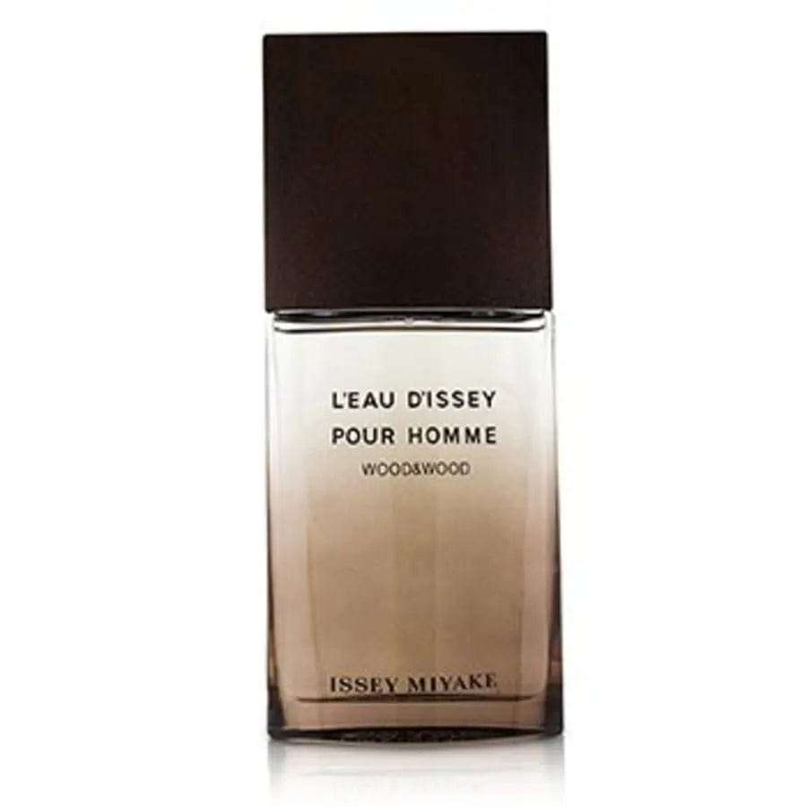L´Eau D´Issey Pour Homme Wood&amp;Wood By Issey Miyake For Men EDT 3.3oz Spray by perfumesandrea