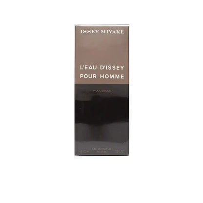 L´Eau D´Issey Pour Homme Wood&amp;Wood By Issey Miyake For Men EDT 3.3oz Spray by perfumesandrea