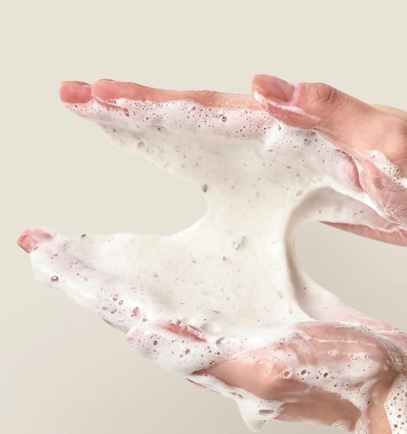 ANUA Heartleaf Quercetinol Pore Deep Cleansing Foam by AsiaBeautyMall