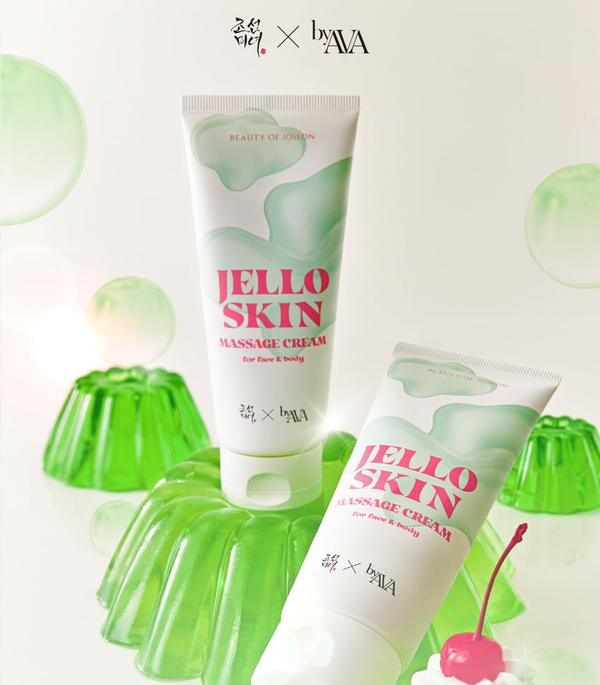 Beauty Of Joseon Jello Skin Massage Cream by AsiaBeautyMall