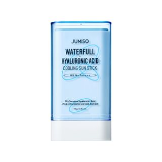 JUMISO Waterfull Hyaluronic Acid Cooling Sun Stick SPF50+ PA++++ by AsiaBeautyMall