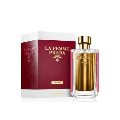 La Femme Intense By Prada For Women 3.4oz EDP Spray by perfumesandrea