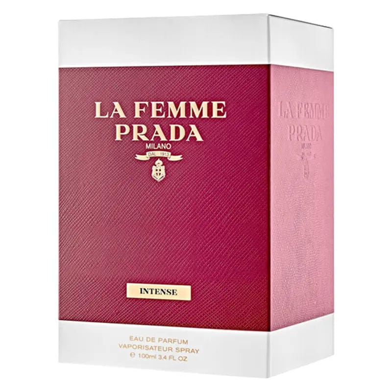 La Femme Intense By Prada For Women 3.4oz EDP Spray by perfumesandrea