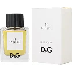 La Force 11 By Dolce &amp; Gabbana For Men 1.6 oz EDT Spray by perfumesandrea