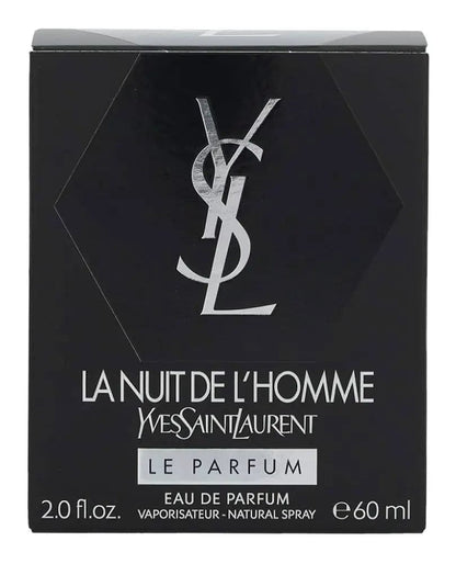 La Nuit De L’Homme EDP,  Men 2.0oz EDP Spray