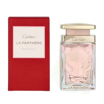 La Panthere By Cartier For Women 3.4 oz EDT Spray by perfumesandrea