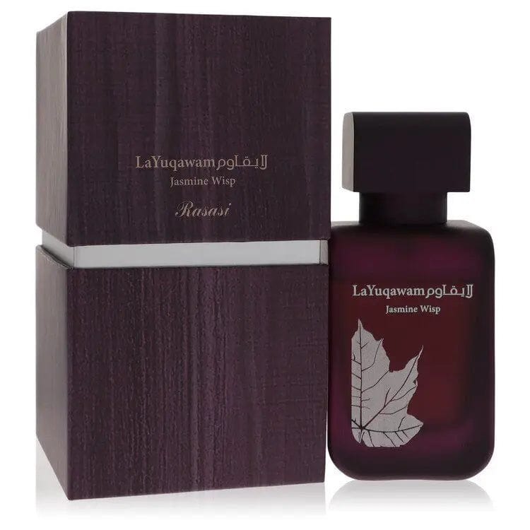 La Yuqawam Jasmine Wisp By Rasasi For Women 2.5 oz EDP Spray by perfumesandrea