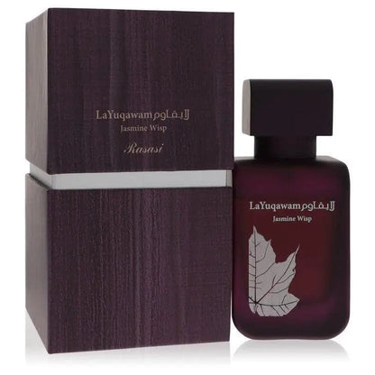 La Yuqawam Jasmine Wisp By Rasasi For Women 2.5 oz EDP Spray by perfumesandrea