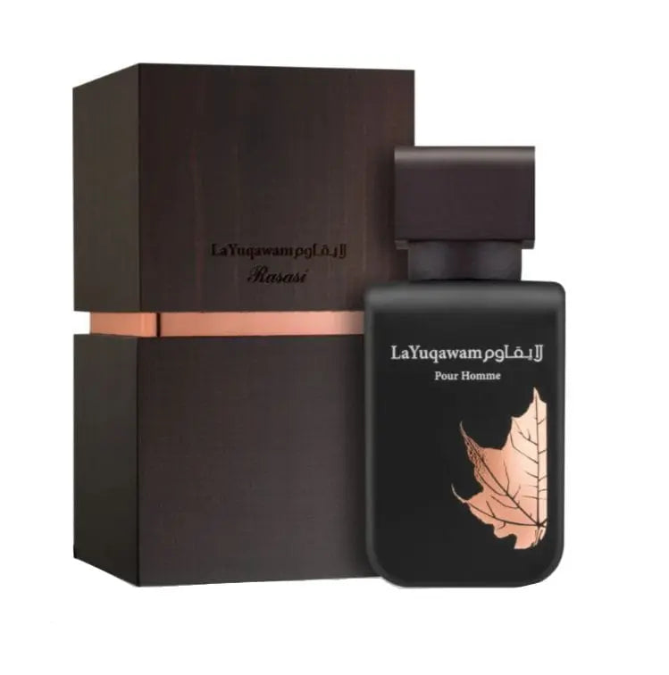 La Yuqawam Pour Homme By Rasasi 2.5 oz EDP Spray by perfumesandrea