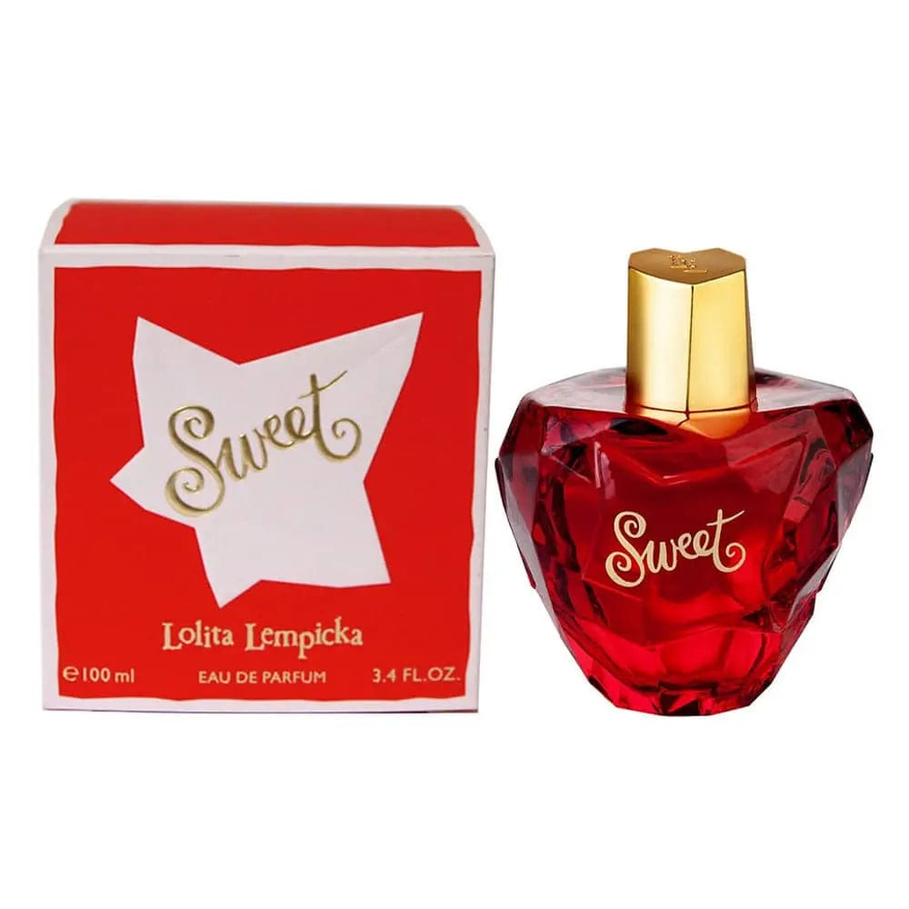 Sweet Lolita Lempicka Women 3.4oz EDP Spray by perfumesandrea