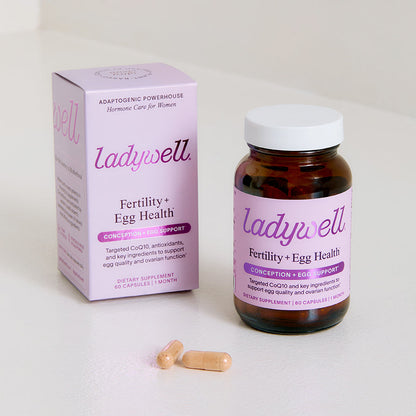 Fertility + Egg Health