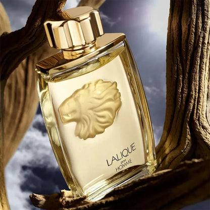 Lalique Pour Homme By Lalique For Men 4.2 oz EDP Spray by perfumesandrea