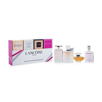 Lancome Mini Set 4 Piece For Women by perfumesandrea
