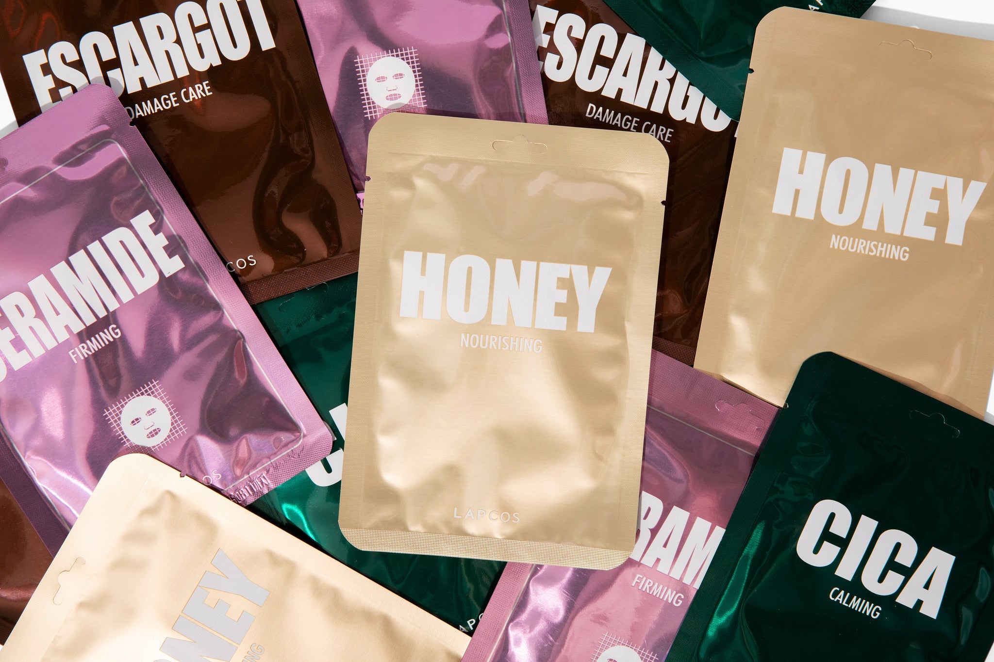 Skin Barrier Repair Variety Sheet Mask 12-Pack by LAPCOS