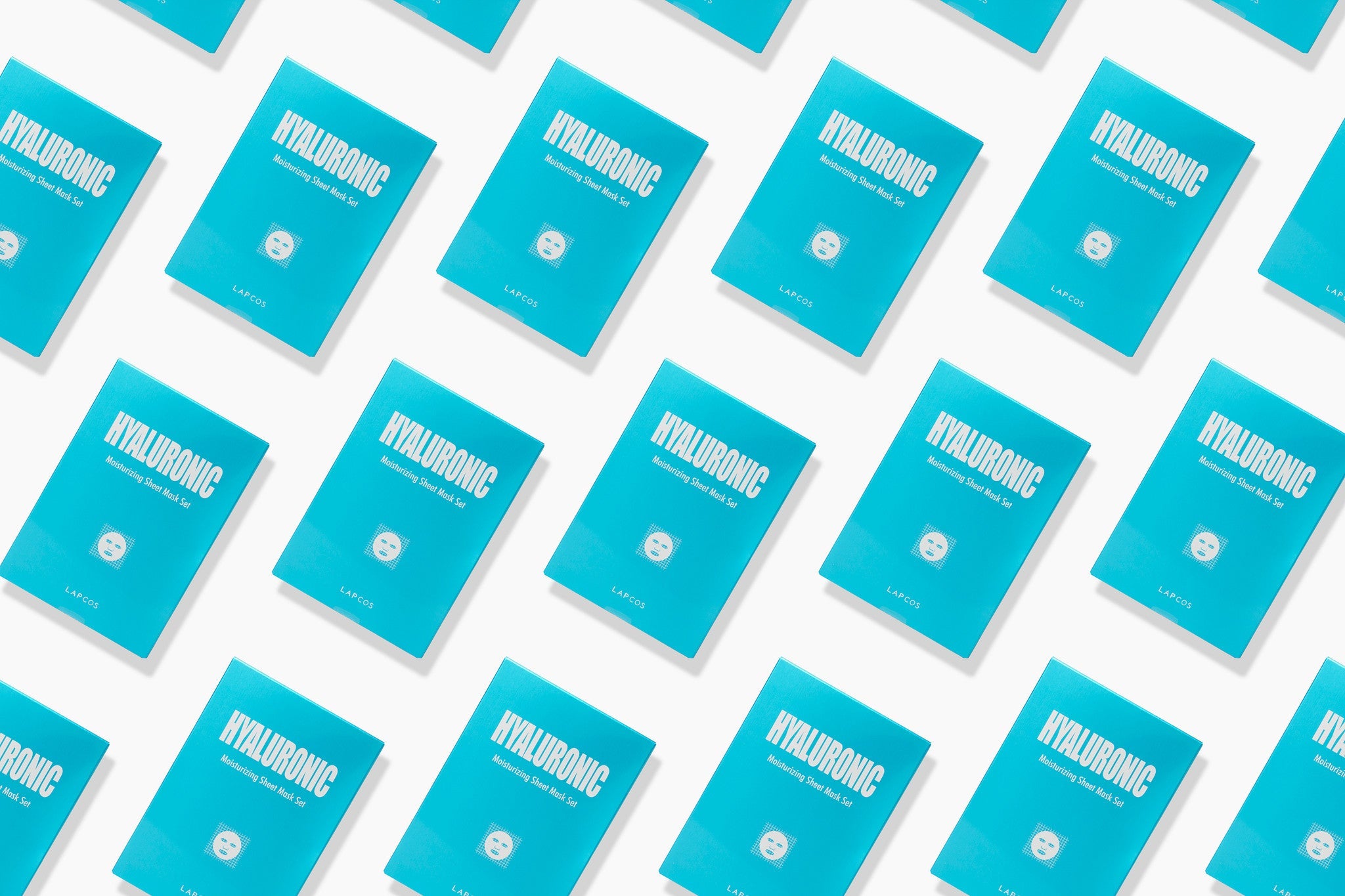 Derma Hyaluronic Acid Sheet Mask by LAPCOS