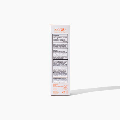Luxury Hybrid Daily Sunscreen SPF 50 + With Ginseng extract by LAPCOS