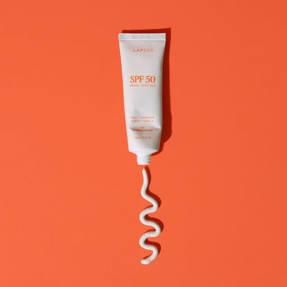 Luxury Hybrid Daily Sunscreen SPF 50 + With Ginseng extract by LAPCOS