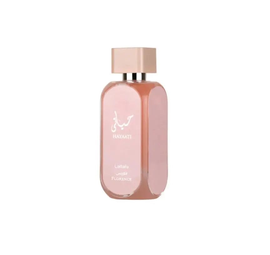 Lattafa Hayaati Florence Unisex 3.4 oz EDP Spray by perfumesandrea