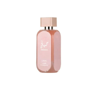 Lattafa Hayaati Florence Unisex 3.4 oz EDP Spray by perfumesandrea