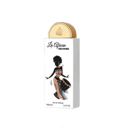 Lattafa La African Drummer Unisex 3.4 oz EDP Spray by perfumesandrea