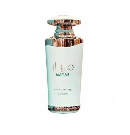 Lattafa Mayar Natural Intense For Women 3.4 oz Eau De Parfum Spray by perfumesandrea