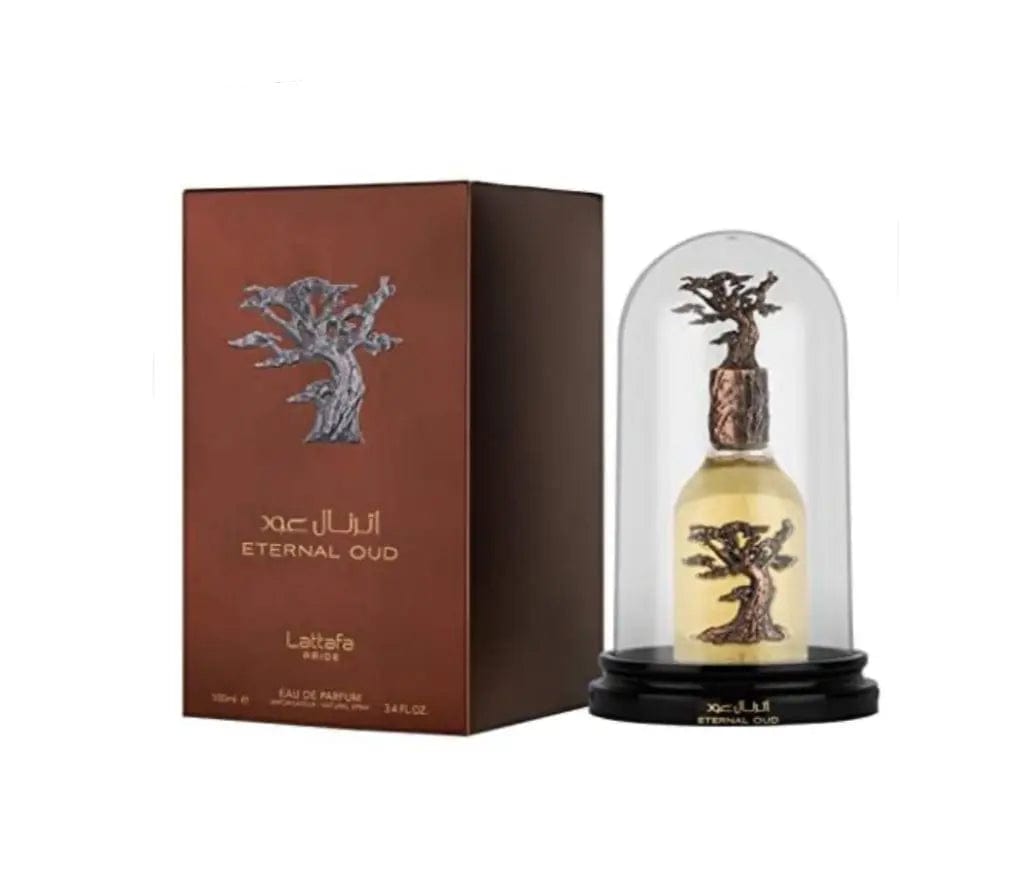 Lattafa Pride Eternal Oud Unisex 3.4 oz Eau de Parfum Spray by perfumesandrea
