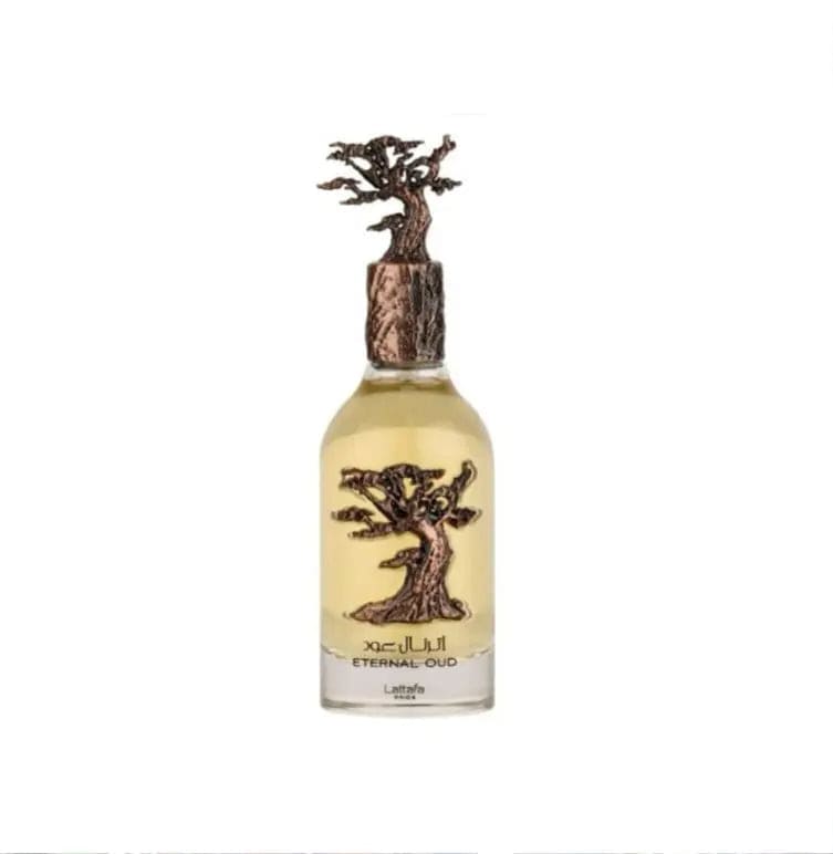 Lattafa Pride Eternal Oud Unisex 3.4 oz Eau de Parfum Spray by perfumesandrea