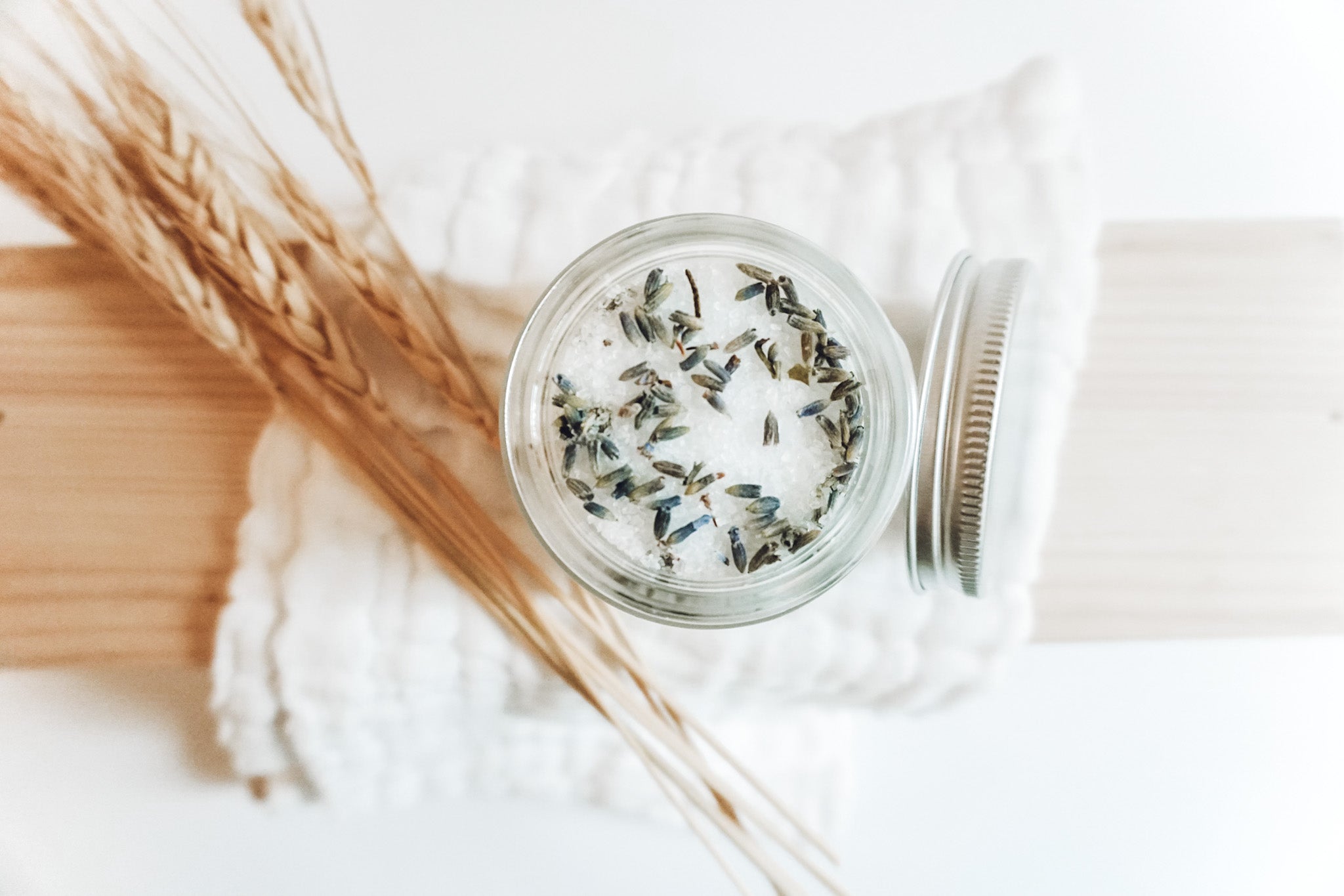 Postpartum Care Package Deluxe by Lavender Meadows Co