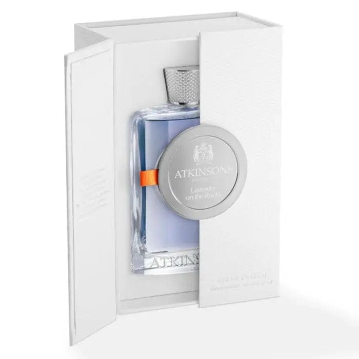 Lavender On The Rocks By Atkinsons For Men 3.3oz EDP Spray by perfumesandrea