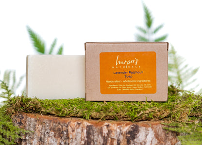 Natural Soap by Harper&