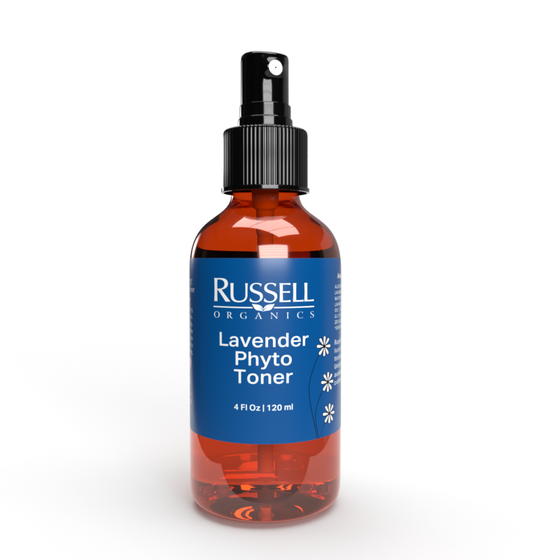 Lavender Phyto Toner by Russell Organics