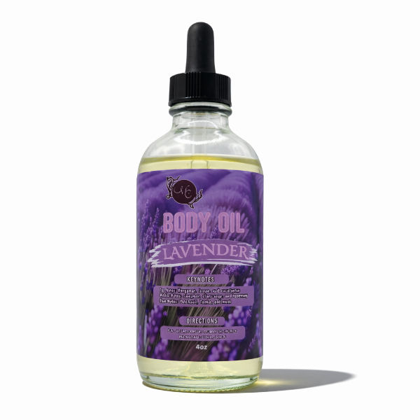 Body Oils 4oz by Michelle&