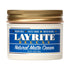 Layrite Deluxe Natural Matte Cream Medium Hold - Matte Finish 4.25oz by Pasteur Pharmacy