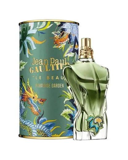 Le Beau Paradise Garden By Jean Paul Gaultier For Men 4.2oz EDP Spray by perfumesandrea