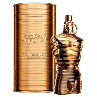 Le Male Elixir Absolu By Jean Paul Gaultier For Men 4.2oz Parfum Spray