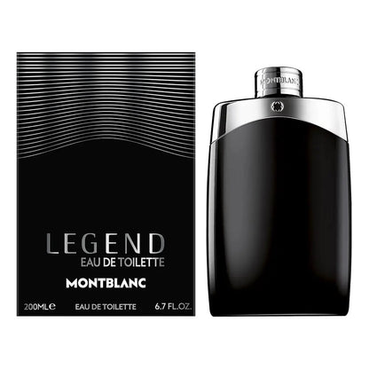 Legend By Mont Blanc For Men 6.7oz EDT Spray by perfumesandrea