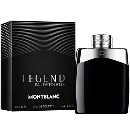 Legend By MontBlanc For Men 3.3oz EDT Spray by perfumesandrea