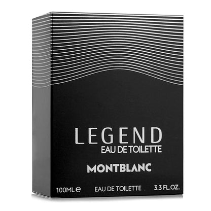 Legend By MontBlanc For Men 3.3oz EDT Spray by perfumesandrea
