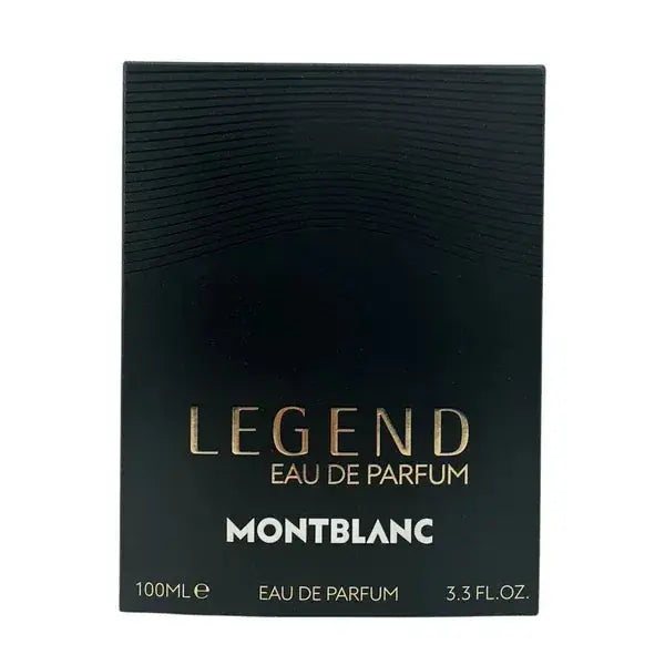Legend By Montblanc For Men 3.4oz EDP Spray by perfumesandrea