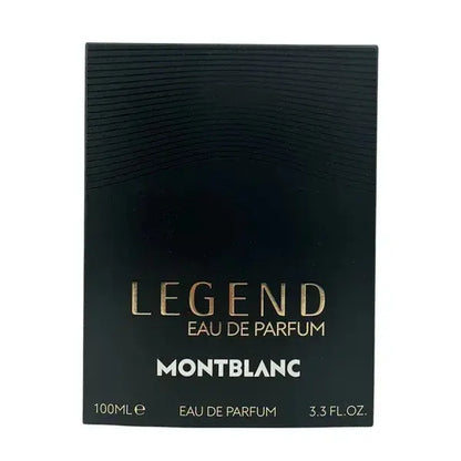 Legend By Montblanc For Men 3.4oz EDP Spray by perfumesandrea