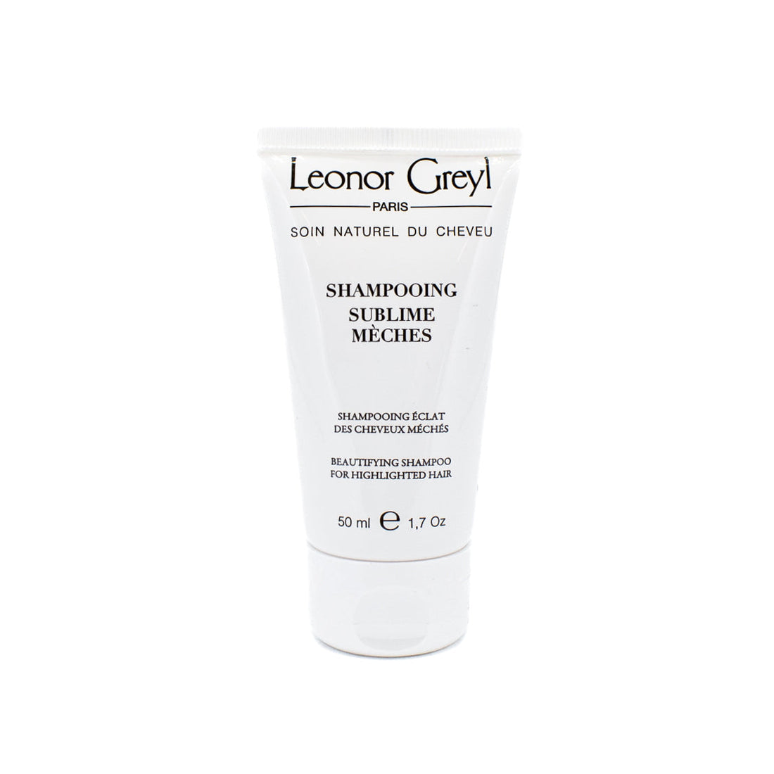 Leonor Greyl Shampooing Sublime Meches Shampoo for Highlighted Hair 1.7oz - New by This is Beauty US