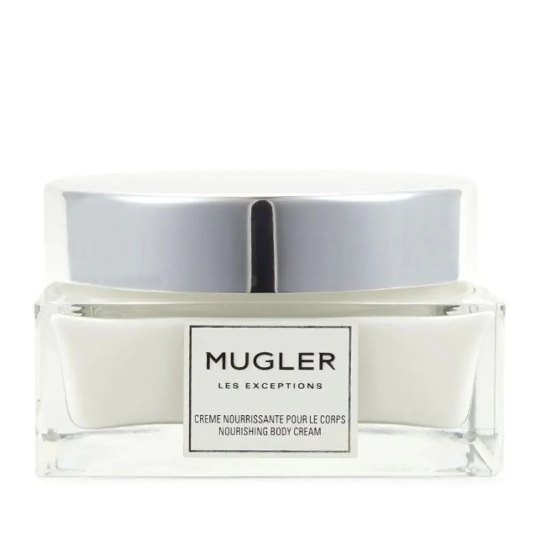 Les Exceptions By Mugler For Women 6.9oz Body Cream by perfumesandrea