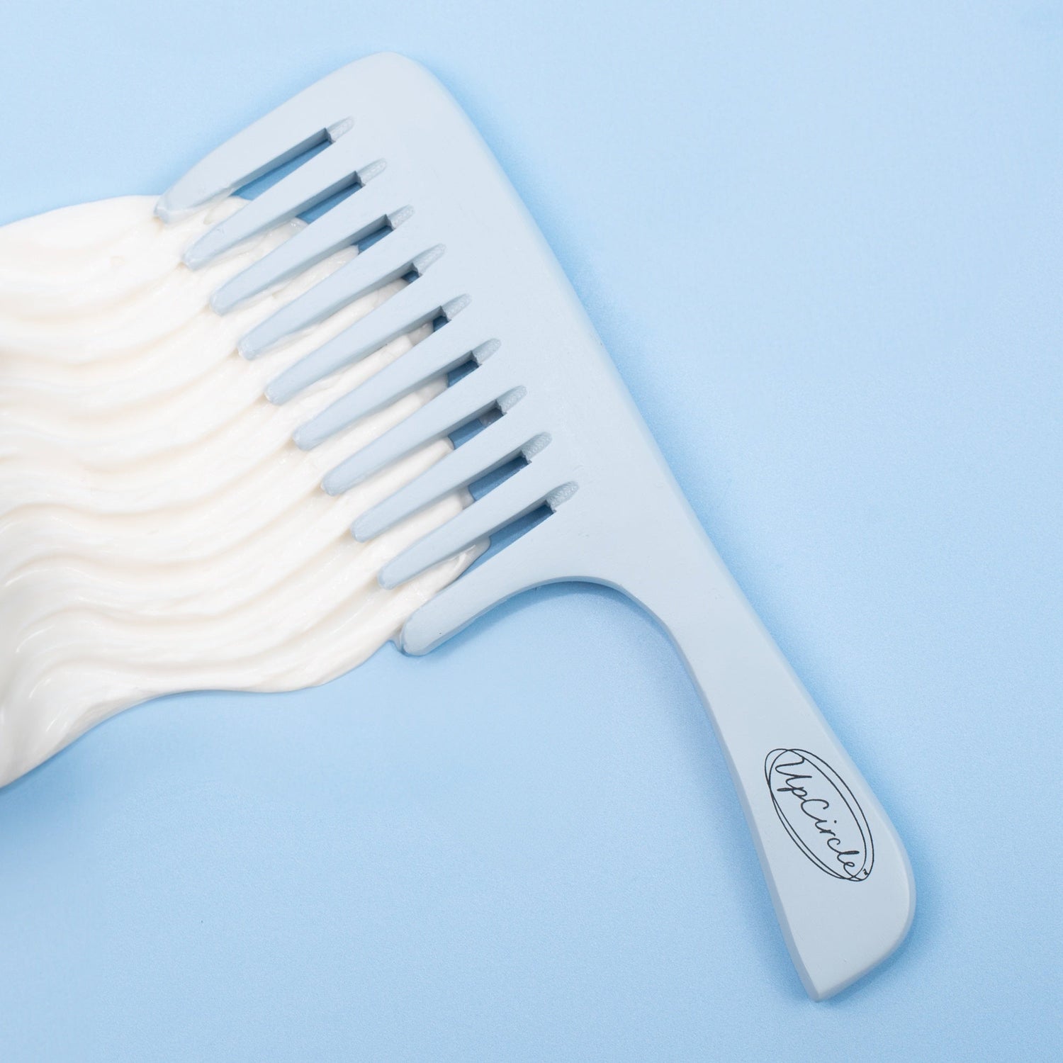 Bamboo Wide Tooth Comb by UpCircle