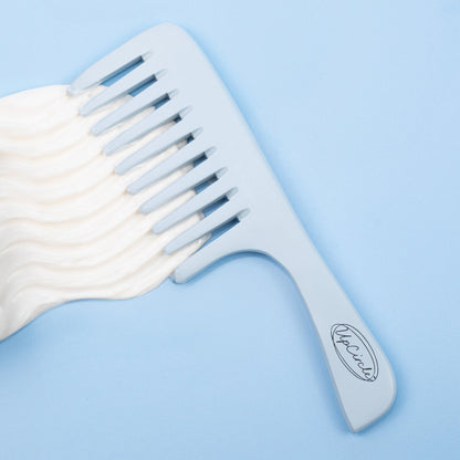 Bamboo Wide Tooth Comb by UpCircle