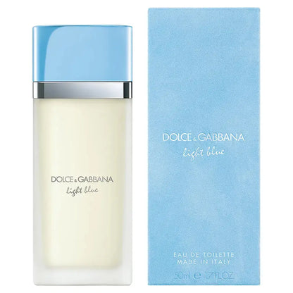 Light Blue By Dolce &amp; Gabbana For Women 1.7oz EDT Spray