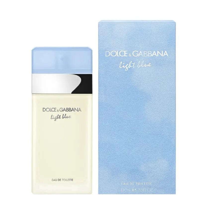 Light Blue by Dolce &amp; Gabbana | 3.3 oz Eau de Toilette for Women by perfumesandrea