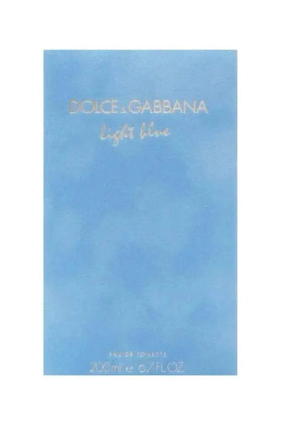 Light Blue By Dolce &amp; Gabbana For Women 6.7 oz EDT Spray by perfumesandrea