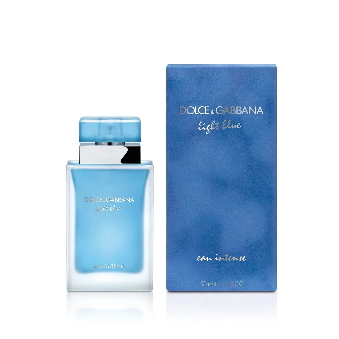 Light Blue Eau Intense By Dolce &amp; Gabbana For Women 1.7 oz EDP Spray by perfumesandrea