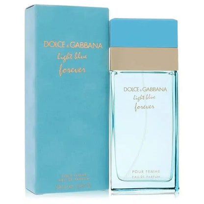 Light Blue Forever By Dolce &amp; Gabbana For Women 3.3 oz EDP Spray by perfumesandrea