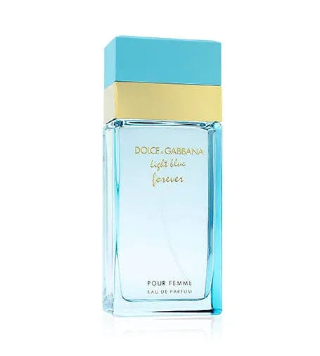 Light Blue Forever By Dolce &amp; Gabbana For Women 3.3 oz EDP Spray by perfumesandrea